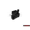 Original VW Flat Connector Housing - 357972764K