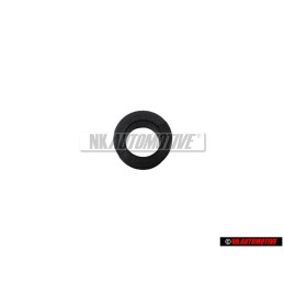 Original VW Rear Brakes Pressure Regulator Spring Roller - 321612367