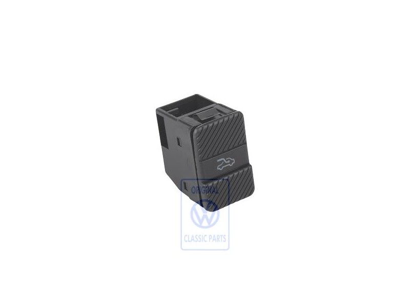 Original VW Switch Satin Black - 357959855B 01C