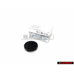Original VW Wheel Centre Hub Cap 58mm - 321601171C