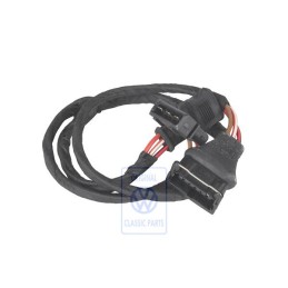 Original VW Wiring Harness For Electric Fan - 357971281D