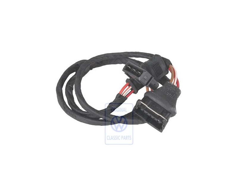 Original VW Wiring Harness For Electric Fan - 357971281D