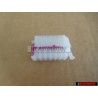 Original VW Flat Contact Housing With Contact Locking Mechanism - 357971967