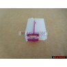 Original VW Flat Contact Housing With Contact Locking Mechanism - 357971967