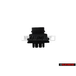 Original VW Flat Contact Housing - 357905327