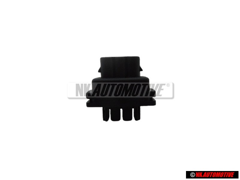 Original VW Flat Contact Housing - 357905327