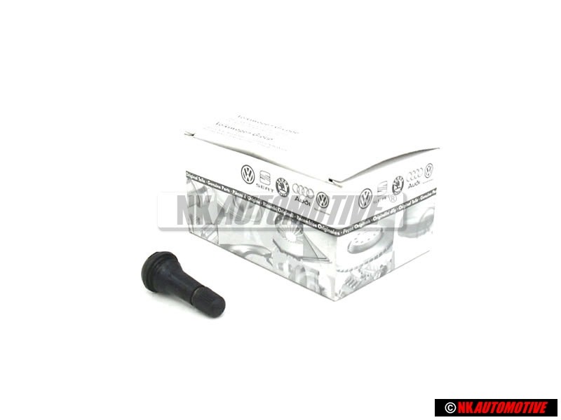 Original VW Wheel Rubber Valve Stem - 311601361