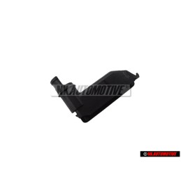 Original VW Flat Contact Housing With Gasket - 357906370C
