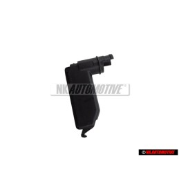 Original VW Flat Contact Housing With Gasket - 357906370C