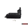 Original VW Flat Contact Housing With Gasket - 357906370C