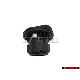 Original VW Turn Signal Indicatior Bulb Socket Holder Mounting - 2K0953123