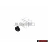 Original VW Sun Visor Clip Bracket Black - 251857561A 01C