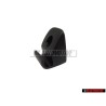 Original VW Sun Visor Clip Bracket Black - 251857561A 01C