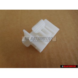 Original VW Handle Shell - 357972530A