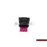 Original VW Flat Contact Housing - 4A0906234