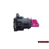 Original VW Flat Contact Housing - 4A0906234