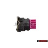 Original VW Flat Contact Housing - 4A0906234