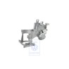 Original VW Steering Lock With Key Locking System - 535905851A