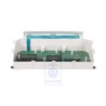 Original VW Pc Board With Housing - 535919042AC