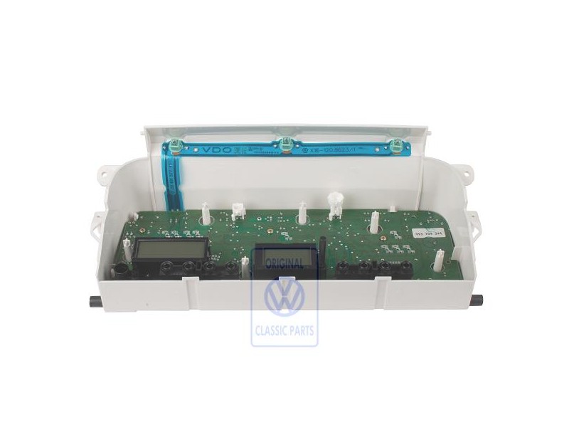 Original VW Pc Board With Housing - 535919042AD