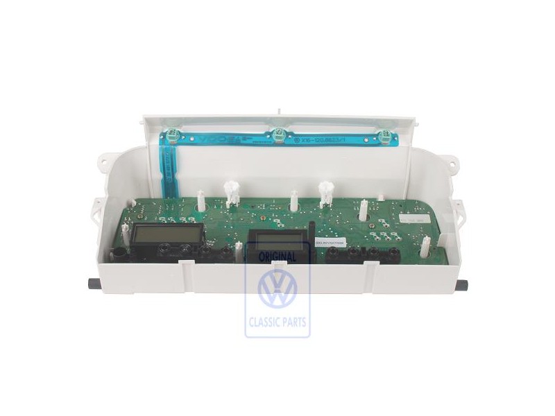 Original VW Pc Board With Housing - 535919042AH