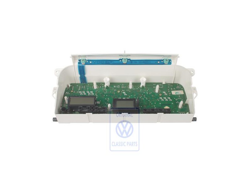 Original VW Pc Board With Housing - 535919042BB