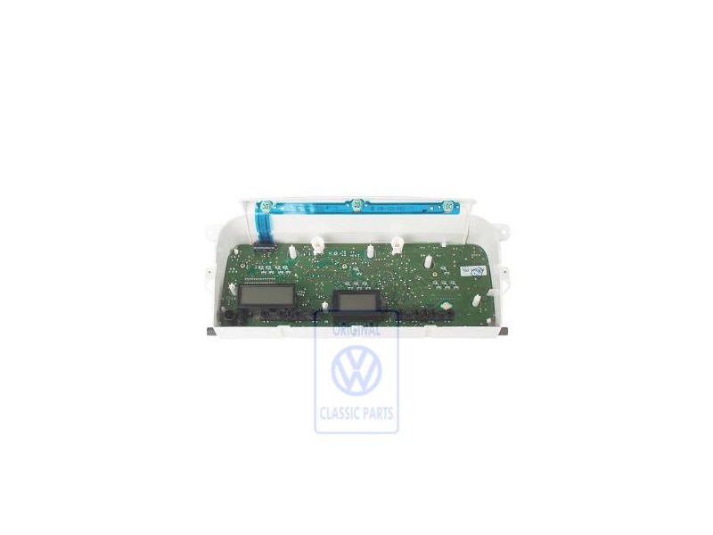 Original VW Pc Board With Housing - 535919042D