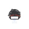 Original VW Fuel Gauge And Coolant Temperature Display - 535919045AE