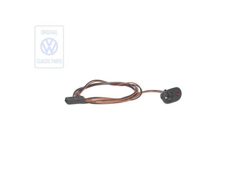 Original VW Warning Lamp - 535919238