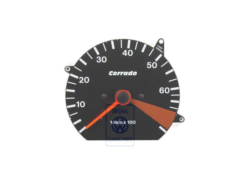 Original VW Revolution Counter - 535919253E