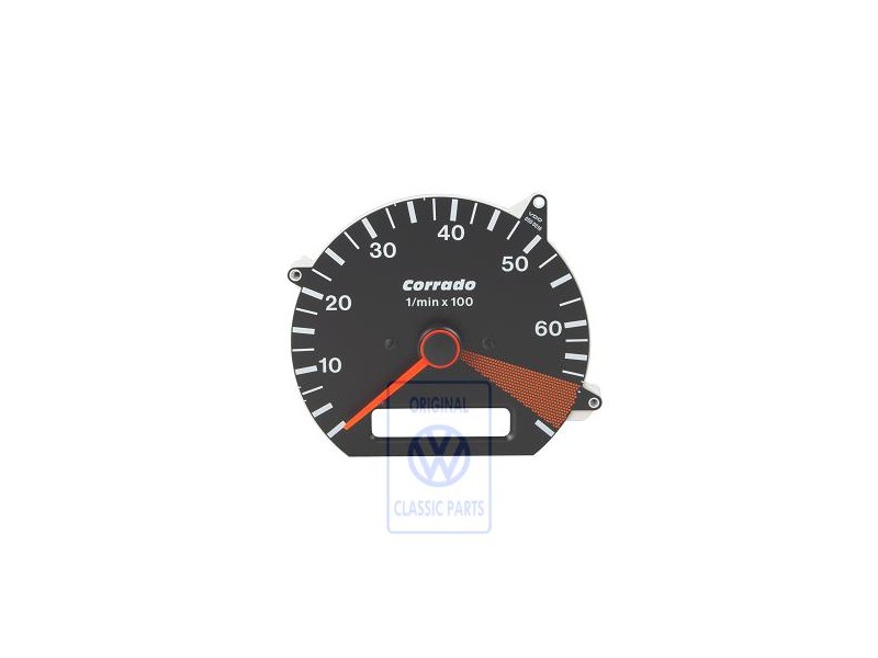 Original VW Revolution Counter - 535919253F