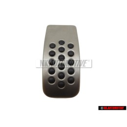 Original VW 25 Jahre Jubi Edition GTI Gas Pedal Cover LHD - 1M1721535A