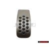 Original VW 25 Jahre Jubi Edition GTI Gas Pedal Cover LHD - 1M1721535A