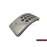 Original VW 25 Jahre Jubi Edition GTI Gas Pedal Cover LHD - 1M1721535A