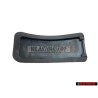 Original VW 25 Jahre Jubi Edition GTI Gas Pedal Cover LHD - 1M1721535A