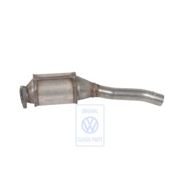 Original Audi Catalytic Converter - 8A0131089 X