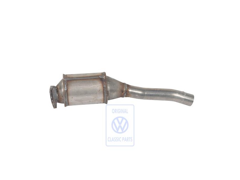 Original Audi Catalytic Converter - 8A0131089 X