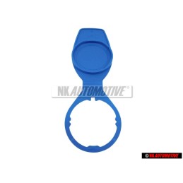 Original VW Windshield Washer Reservoir Tank Bottle Cap - 1K0955455
