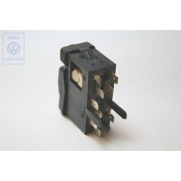 Original VW Switch For Lighting w Rheostat For Panel Lighting - 535941531A 01C