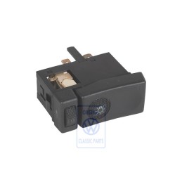 Original VW Switch For Lighting w Rheostat For Panel Lighting - 535941531E 01C