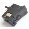 Original VW Switch For Lighting Satin Black - 535941531F 01C