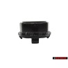 Original Audi Hub Cap Satin Black - 841601165 01C