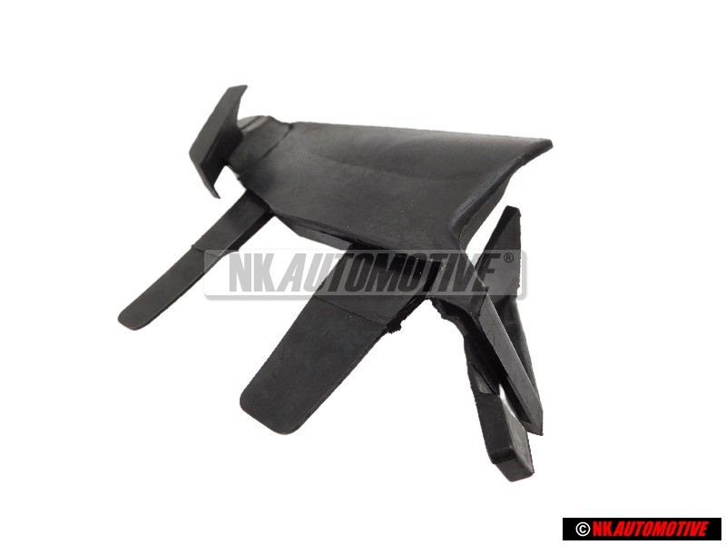 Original Audi 80 Cabrio Door Sealing Element Rear Left - 8G0867693A