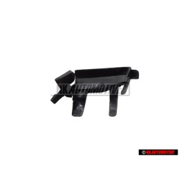 Original Audi 80 Cabrio Door Sealing Element Rear Right - 8G0867694A