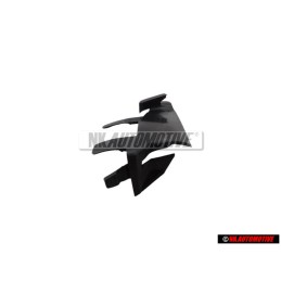 Original Audi 80 Cabrio Door Sealing Element Rear Right - 8G0867694A