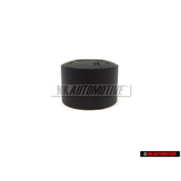 Original VW Wheel Bolt Lug Nut Cover Cap - 1K0601173 9B9