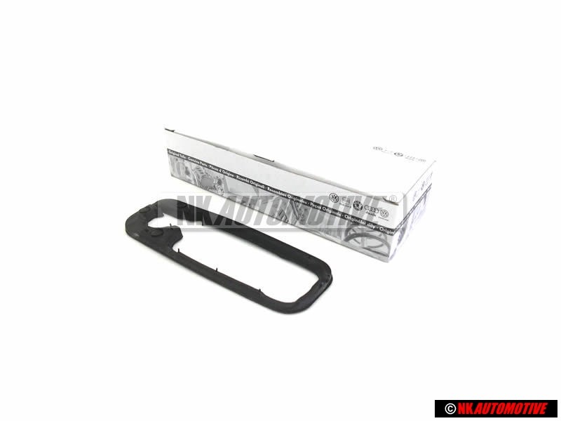Original VW Rear Boot Hatch Handle Seal - 1J6827634