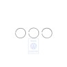 Original VW 1 Set: Piston Rings (Oversize) - 021198155