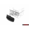 Original VW Seat Lever Suround Trim Black Right - 1J3881608B B41