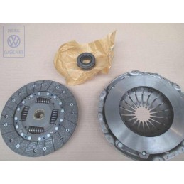 Original VW 1 Set Clutch Parts - 037198141BX